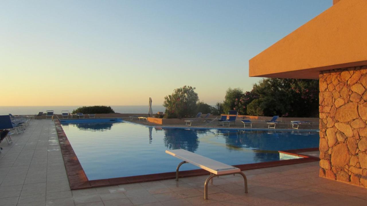 Villino Elisa Villa Costa Paradiso Ngoại thất bức ảnh