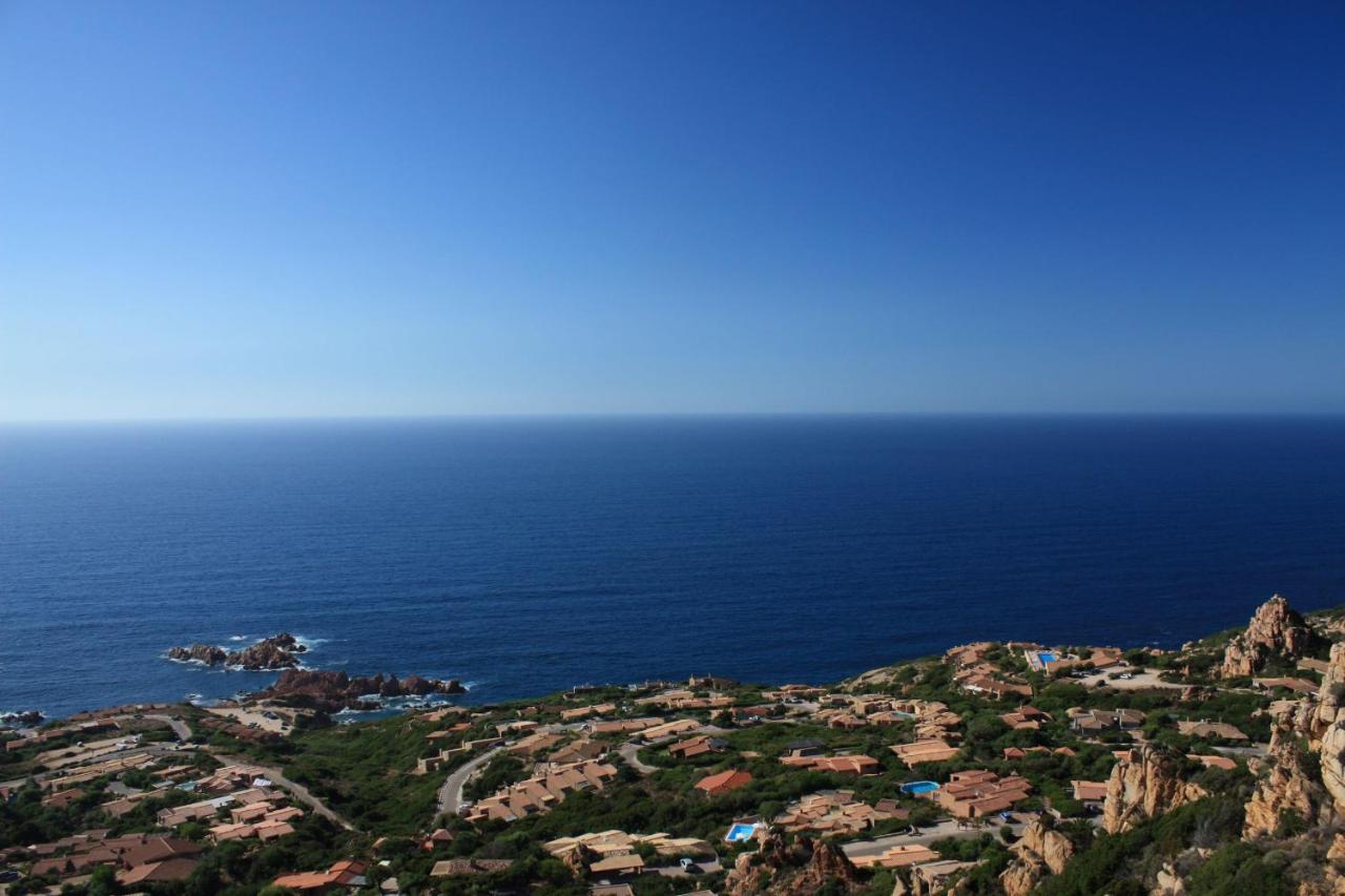 Villino Elisa Villa Costa Paradiso Ngoại thất bức ảnh
