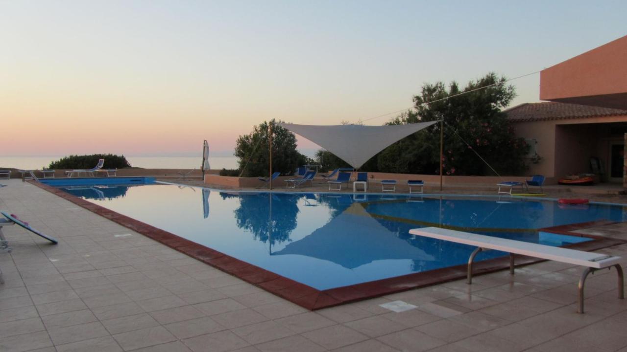 Villino Elisa Villa Costa Paradiso Ngoại thất bức ảnh