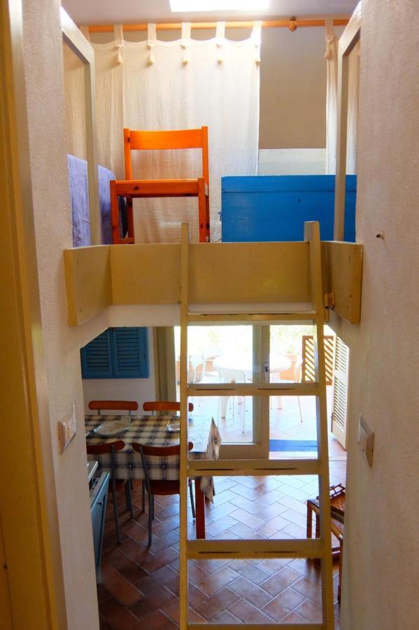 Villino Elisa Villa Costa Paradiso Ngoại thất bức ảnh