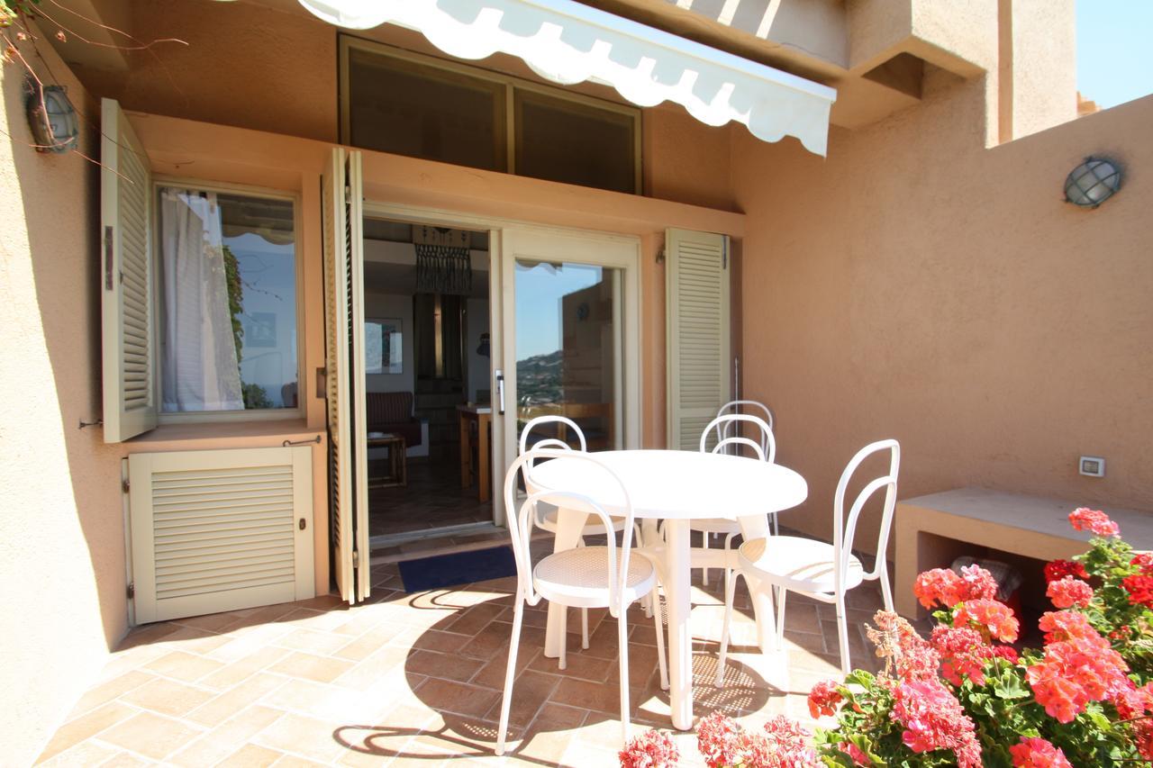 Villino Elisa Villa Costa Paradiso Ngoại thất bức ảnh