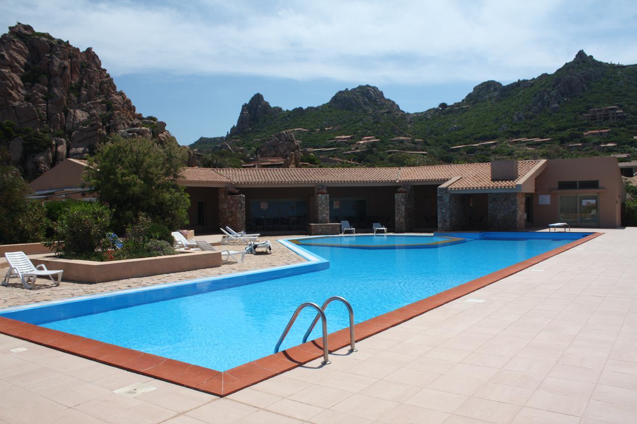 Villino Elisa Villa Costa Paradiso Ngoại thất bức ảnh